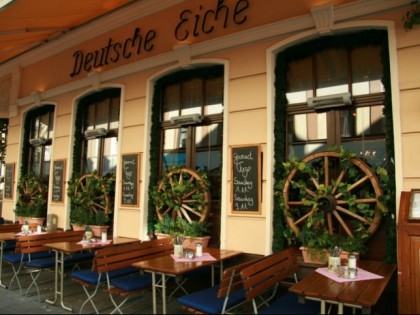 照片: Deutsche Eiche