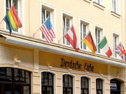 照片: Deutsche Eiche